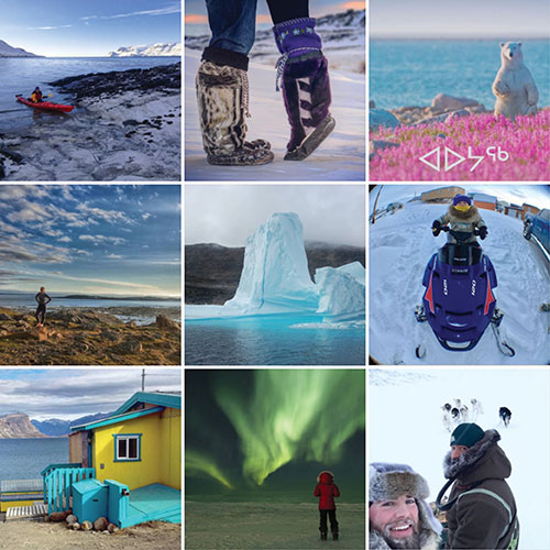 Instagram Nunavut
